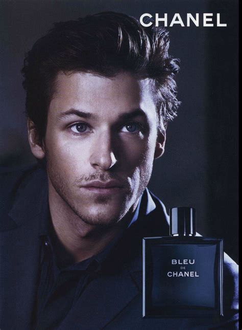 who is bleu de chanel model|Chanel bleu for men model.